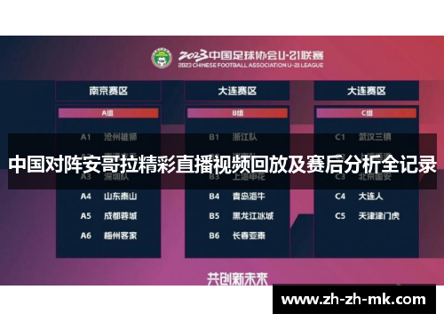 中国对阵安哥拉精彩直播视频回放及赛后分析全记录
